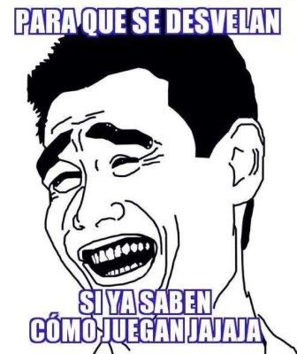 Con memes se burlan de goleada Honduras ante Japón