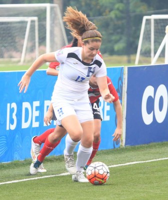 Conoce a las chicas Sub20 de Honduras que sueñan con un mundial