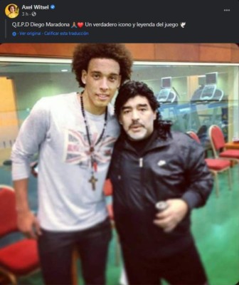 El día que Maradona se nos fue: Los mensajes más conmovedores que se dieron en las redes sociales