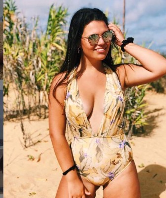 Alicia Aveiro, la sobrina de Cristiano Ronaldo llena de lujos que celebró su cumpleaños en plena cuarentena&nbsp;&nbsp;