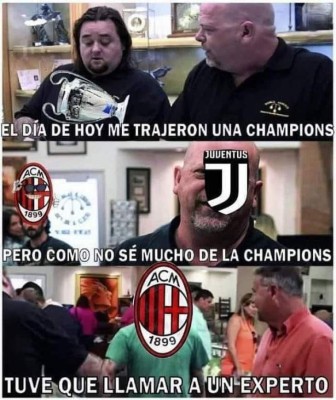 Memes: Las otras burlas que hacen pedazos a Cristiano Ronaldo por quedar fuera de la Champions