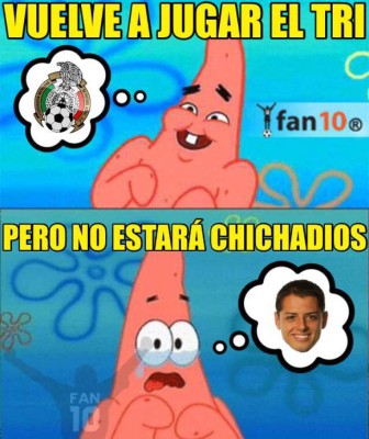 MEMES: México no se salva de las burlas tras su victoria ante Nueva Zelanda en Tenessee