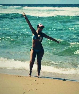 ¡Mundial de belleza! Las hermosas esposas de las figuras de Rusia 2018