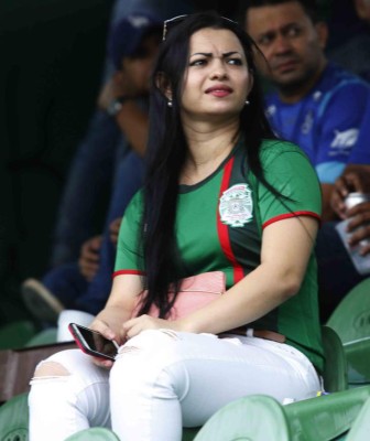 ¡MAMACITAS! Las preciosas chicas que se tomaron el Yankel Rosenthal