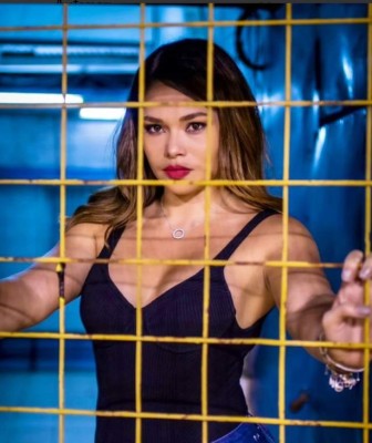 Sirey Morán, finalista en Nuestra Belleza Latina: Orgullo de El Progreso e hincha del Real España