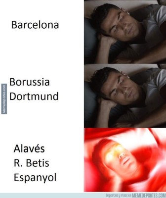 La jornada de eliminatorias rumbo a Rusia 2018, protagonista de los memes