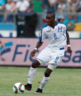 DEL UNO AL DIEZ: La calificación de los jugadores de Honduras ante Costa Rica