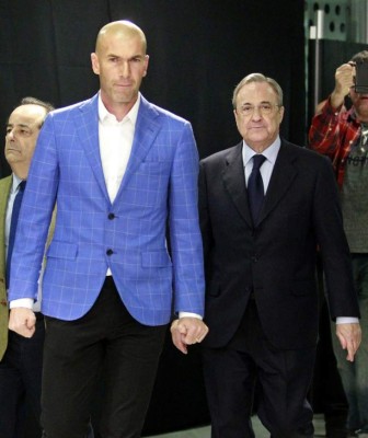 Bombazos: El trío de cracks que ha pedido Zidane si sale CR7 y Barça mueve sus piezas