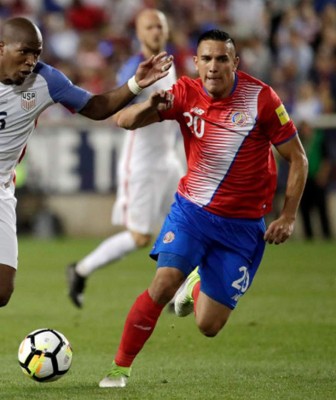 ¡CUIDADO! El 11 con el que Costa Rica buscaría dejar a Honduras fuera de Rusia