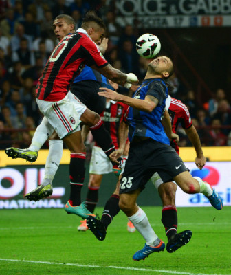 El Inter se lleva el derbi de Milán mientras que la Juventus sigue invicta.