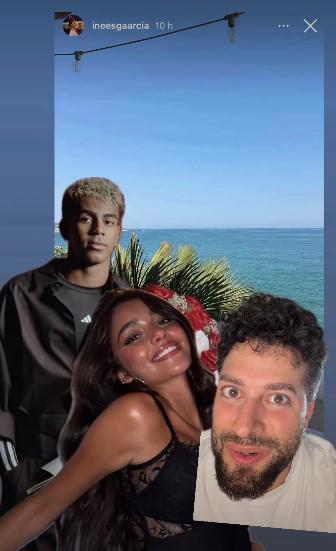 Así es la mujer que habría conquistado a Lamine Yamal: salió a la luz la cita con su nuevo amor