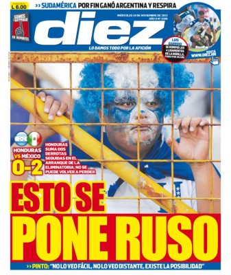Las portadas más importantes del mundo del deporte de este miércoles