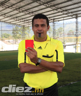 Henry Enamorado, el recordado portero de la copa América.