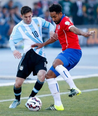Messi se va en blanco,Chile es campeón de la Copa América 2015