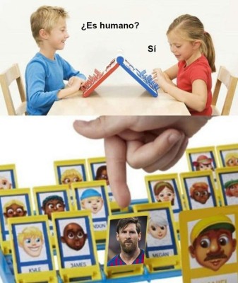 Los despiadados memes del triunfo del Barcelona ante Sevilla con Messi de protagonista