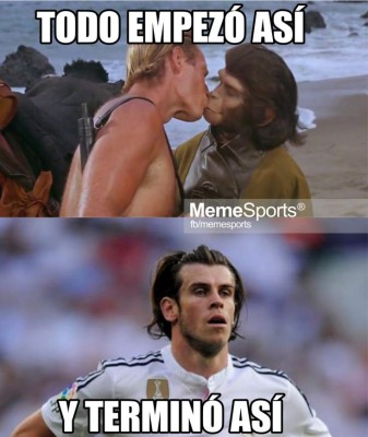 ¡Atacado Benzema! Lluvia memes tras empate del Real Madrid y Atlético