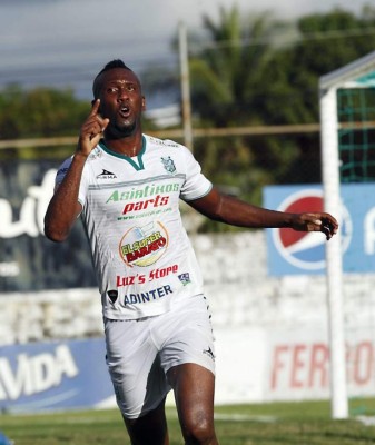 MERCADO: Jerrel Britto iría a un grande de Honduras al igual que Luis Lobo&nbsp;&nbsp;