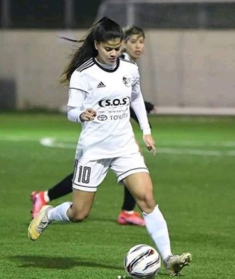 Machismo: El premio a una jugadora paraguaya que causa indignación y su inesperada reacción