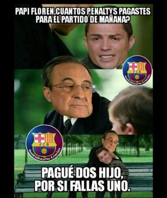 ¡La Champions se calienta con los memes del Manchester-Madrid!