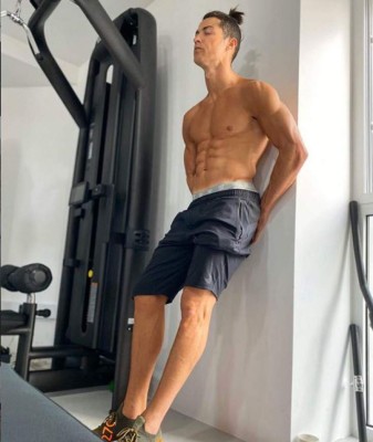 ¡El paraíso! Así la nueva mansión que alquiló Cristiano Ronaldo para la cuarentena