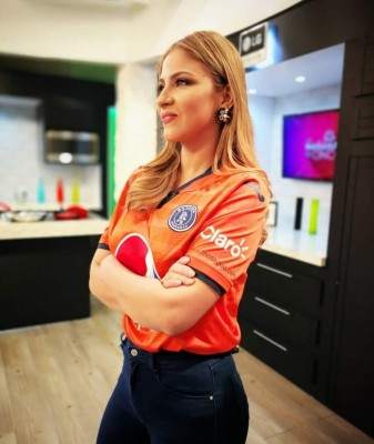 ¡Princesas azules! El apoyo que motivará aún más a Motagua ante Herediano