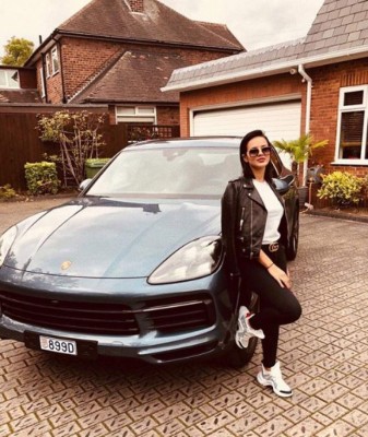 Rebeca Tavares, la mujer que se inspiró a jugar fútbol por Ronaldinho y que es novia de figura del Liverpool