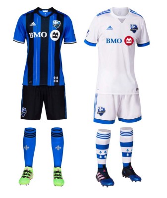 ¡De lujo! Así vestirán los hondureños de la MLS para la temporada 2017