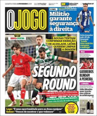 Las portadas por el mundo: Barcelona-Real Madrid se roban la atención