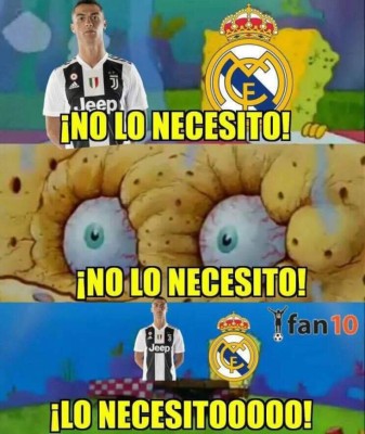 Descuartizan en memes al Real Madrid tras paliza recibida por el Barcelona