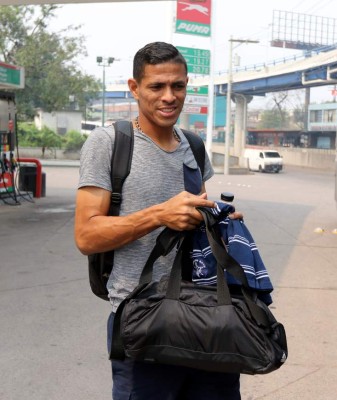 FICHAJES: Nueve jugadores de Motagua sin contrato; tres del Olimpia podrían ir a Argentina y un grande va por Elis