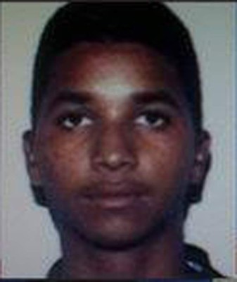 Las fotos de jugadores de Honduras en su cédula de identidad