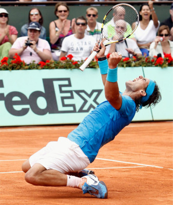 Los mejores 10 tenistas del mundo de la actualidad.