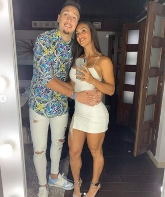 Novia de jugador del Real Madrid deslumbra y otro propuso matrimonio: Las imponentes vacaciones de los futbolistas