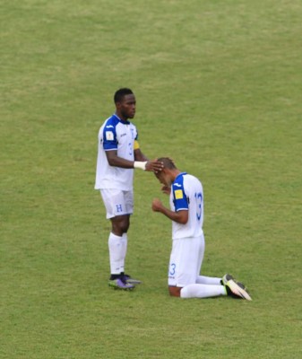Honduras, una Selección que enfrenta adversidades aferrada a la fe