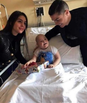 ¡CR7 se luce! Así vivieron la Navidad las grandes estrellas del fútbol