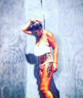 Multimillonario le pide matrimonio a Katia Aveiro, hermana de Cristiano Ronaldo