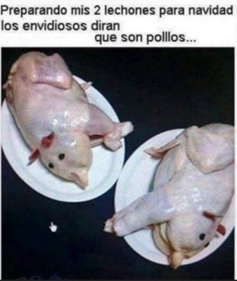 Desde el arbolito hasta lo gordo que puedes estar en enero: Los mejores y divertidos memes de la navidad 2019