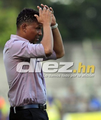 Las imágenes que la televisión no te mostró de la fecha 15 en Honduras