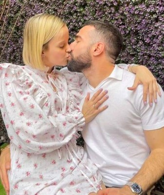 Novia de jugador del Real Madrid deslumbra y otro propuso matrimonio: Las imponentes vacaciones de los futbolistas