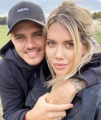 Destapan otra supuesta infidelidad de Icardi a Wanda Nara: 'Se fueron a un baño...'