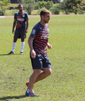Los jugadores revelación del torneo clausura de la Liga Nacional de Honduras