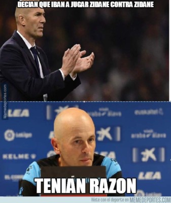 ¡No perdonan a CR7! Los divertidos memes del triunfo del Real Madrid sobre el Alavés