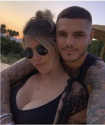 Futbolista del Real Madrid es involucrado en el escándalo de la separación entre Wanda e Icardi