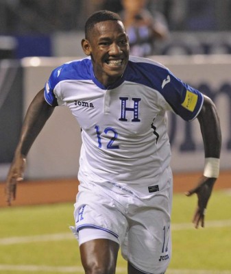 El 11 titular que la afición de Honduras le pide a Jorge Luis Pinto