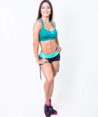 El antes y después de Nora Erazo: Su increíble transformación física