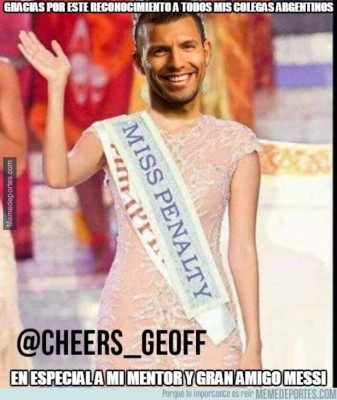 Los mejores memes del día en el mundo del deporte, con Usain Bolt como protagonista