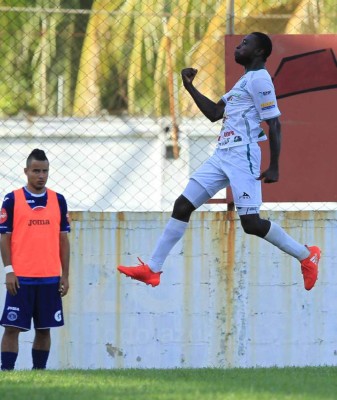 El 11 ideal de la jornada 7 del Apertura 2016 en Honduras