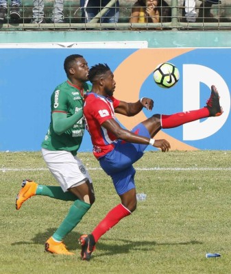 El otro equipo del Olimpia que jugó poco en el torneo Clausura