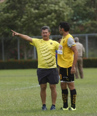 ¡Otro más! Hernán Medford se une a los técnicos sin culminar un proceso en Real España