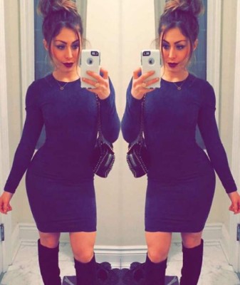 Isabel Lahela, la pesista más sexy de los Juegos Olímpicos de Río 2016